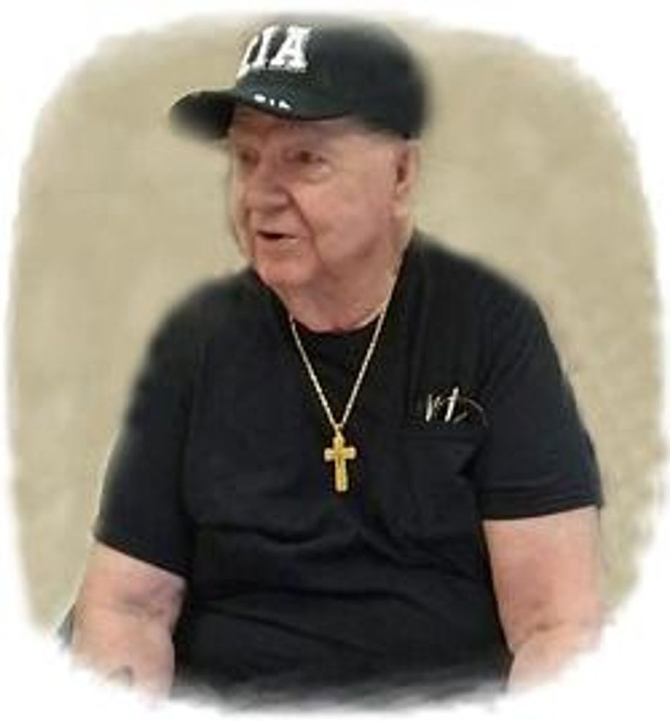 Vernon "Red" B. Mcbride