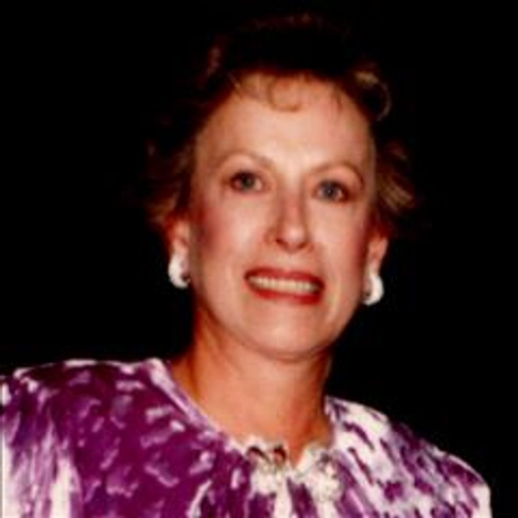 Ruth Jane Huffman