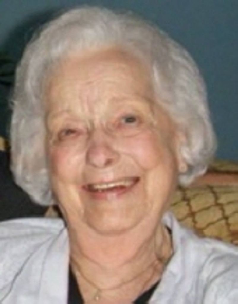 Doris (Chelette) Asacker