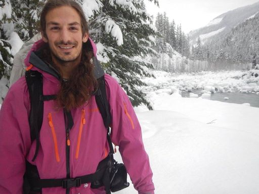 Louis George Geannopoulos Profile Photo