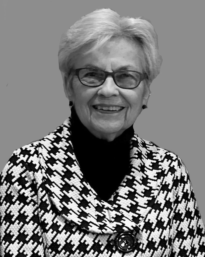 Mary Ellen Kussow