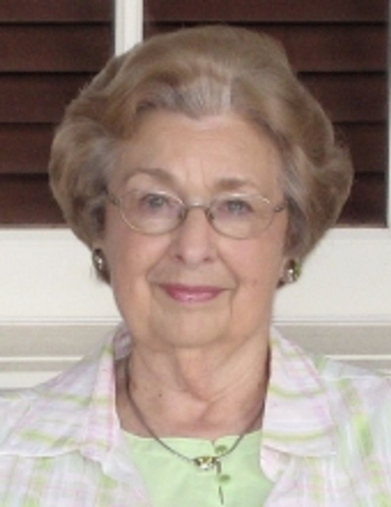 Mary Belle Petty