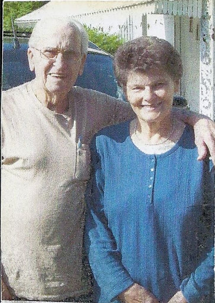 Dorothy Mae Jones