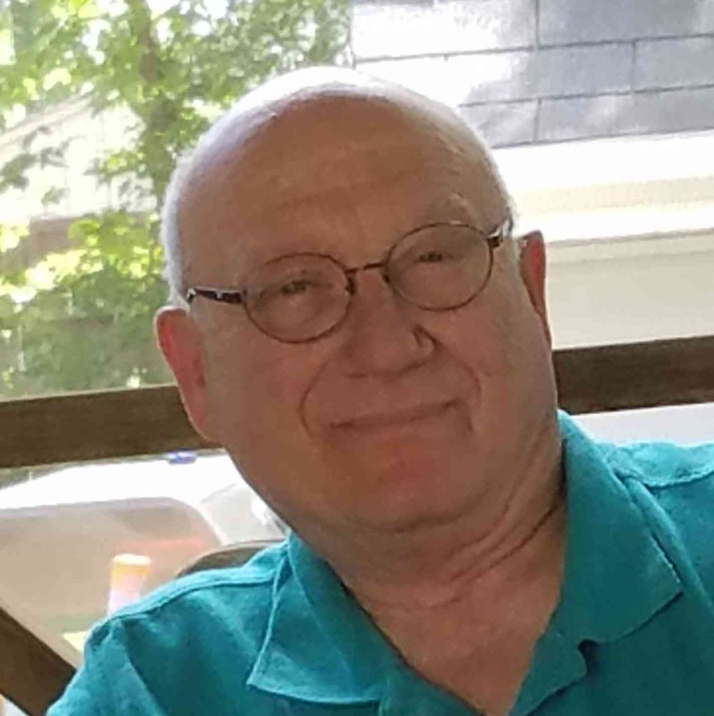 Patrick Gill Profile Photo