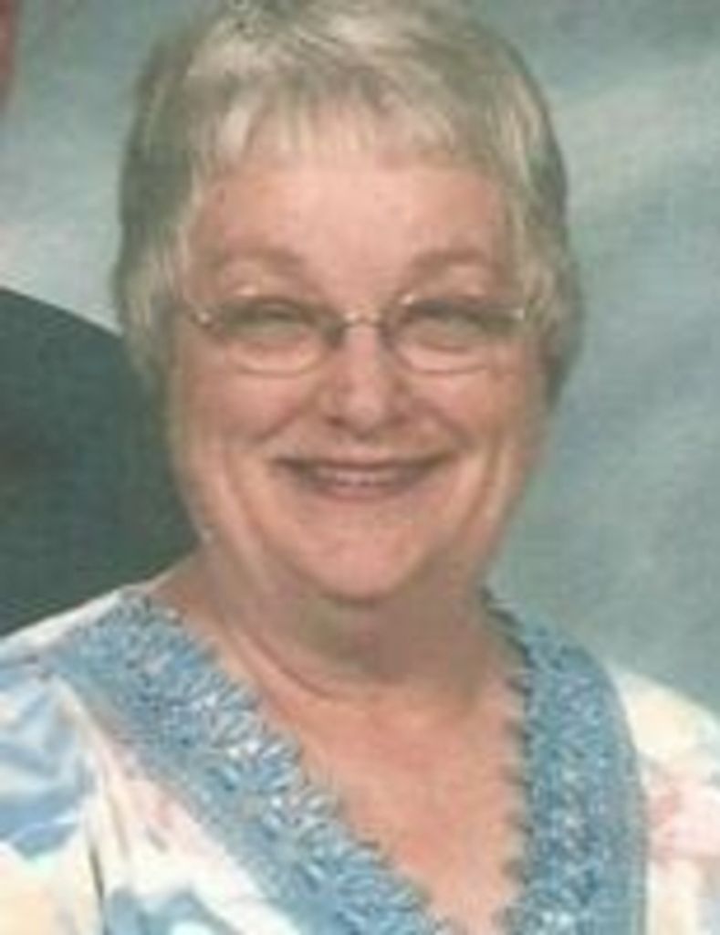 Shirley Ann Alderman