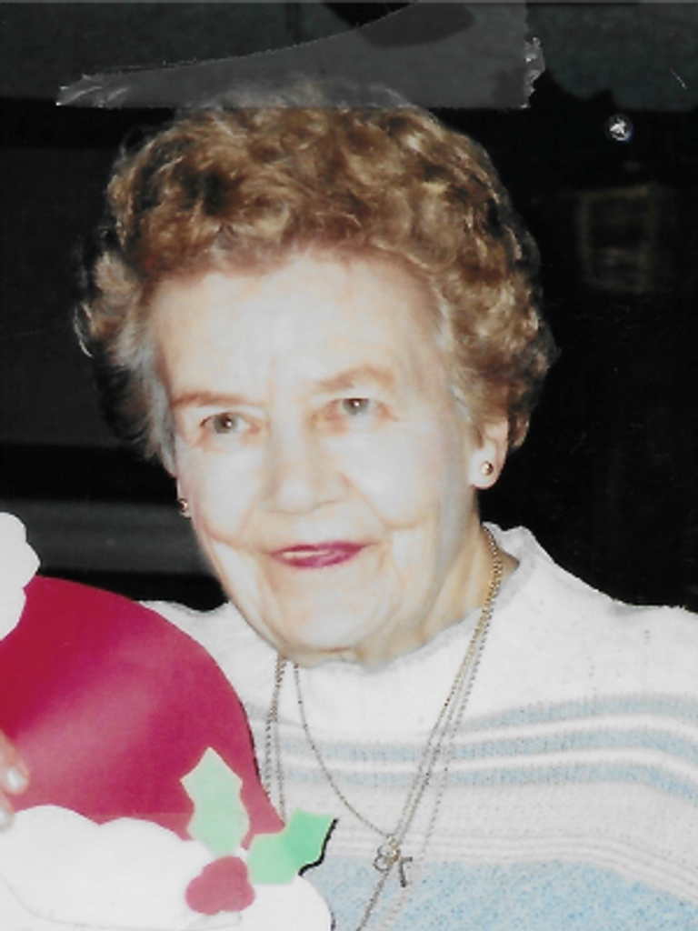 Ethel Rose Binger