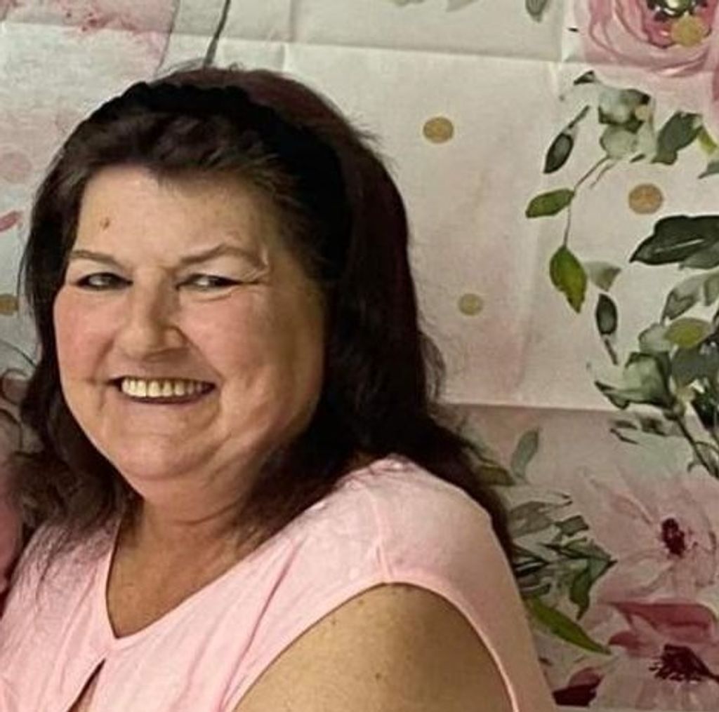 Diana Joyce Adams (Nee Maness)