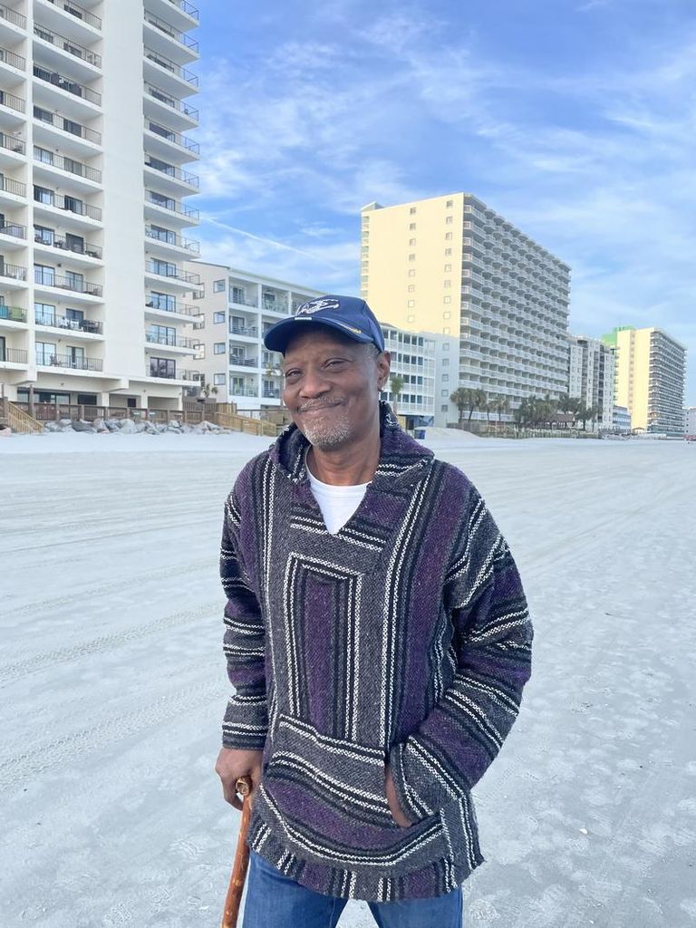Johnny Benjamin "Uncle B" Moore