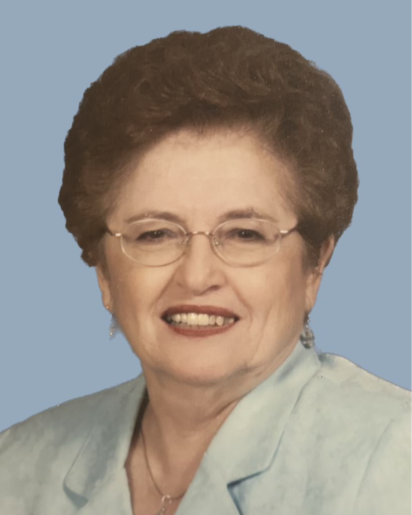 Margaret Ann Mannino