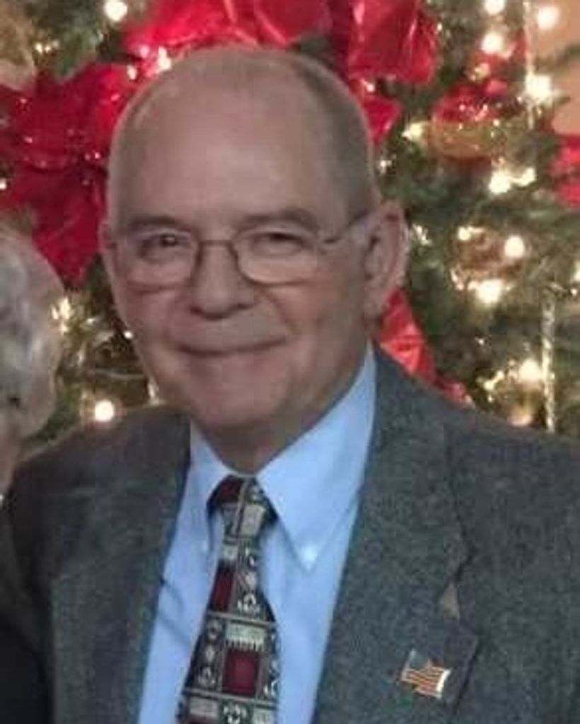 James "Jim" Edwin Chance Profile Photo