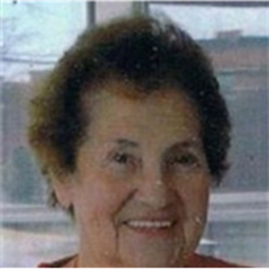 Joan Marie Byars Gordon