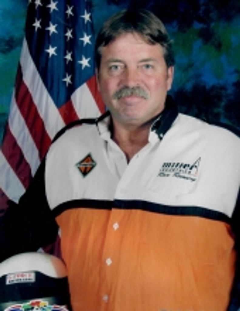 David Miles 'Cowboy' Marett