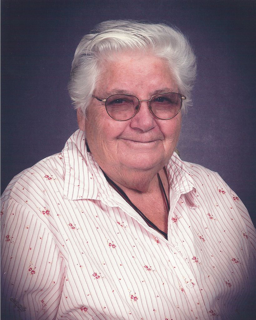 Erma M. (Patterson) Knox