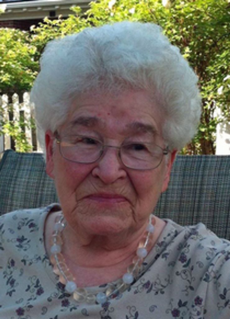 Elsie (Smart) Michel