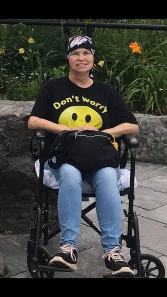 Sandra Hunt Profile Photo