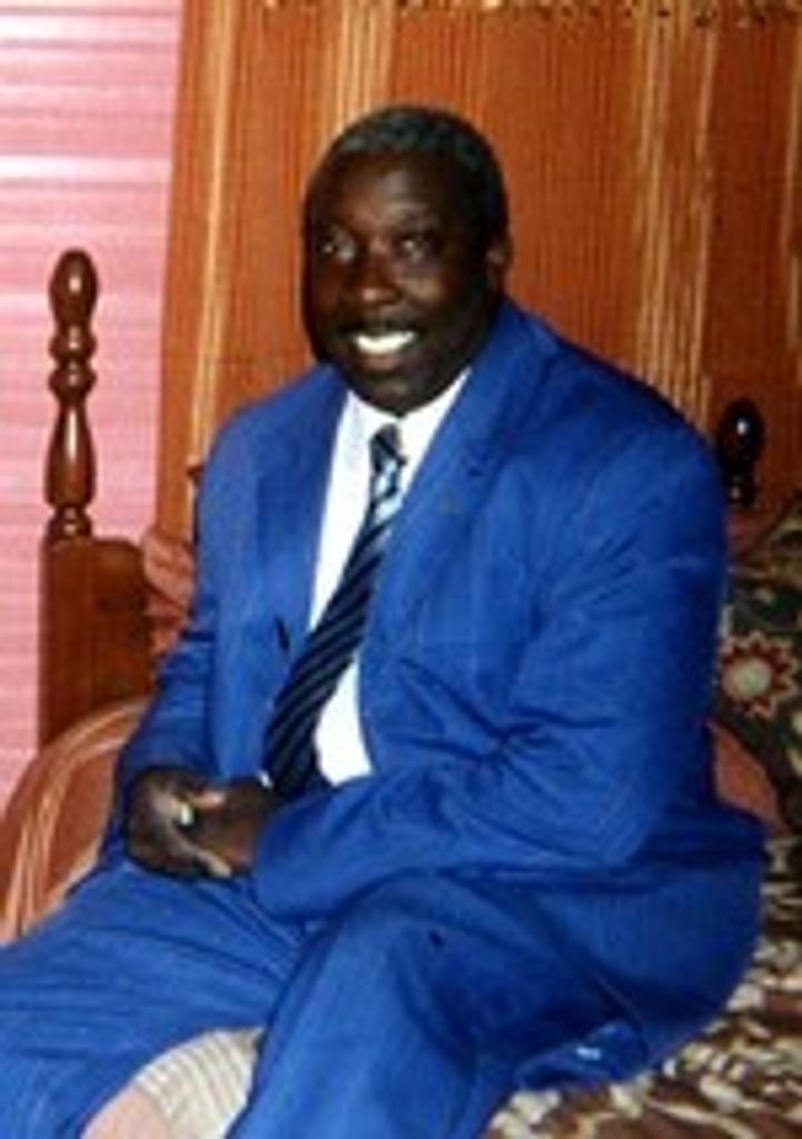 Benjamin Frank Butler, Jr.