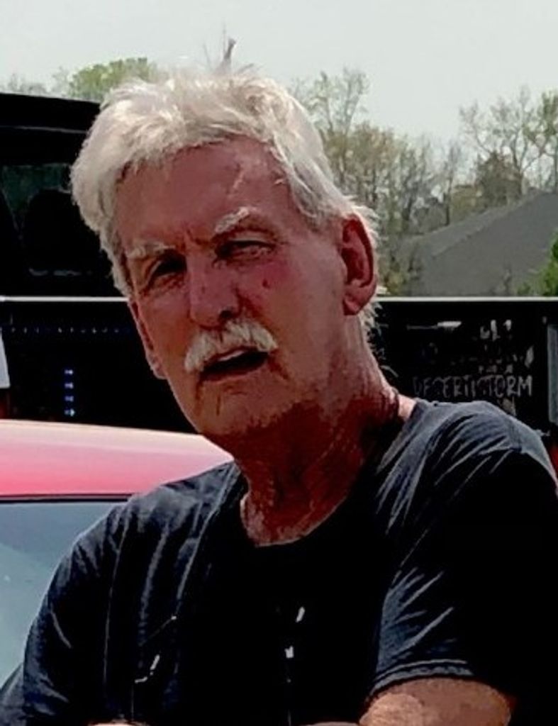 Ralph Donald "Donnie" King