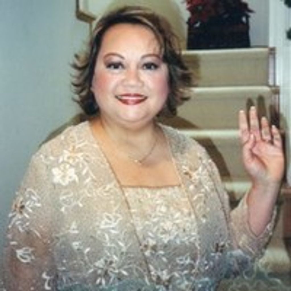 Mae Violeta Gico Domagas