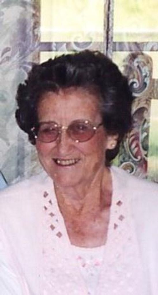 Christine Jones Bolton
