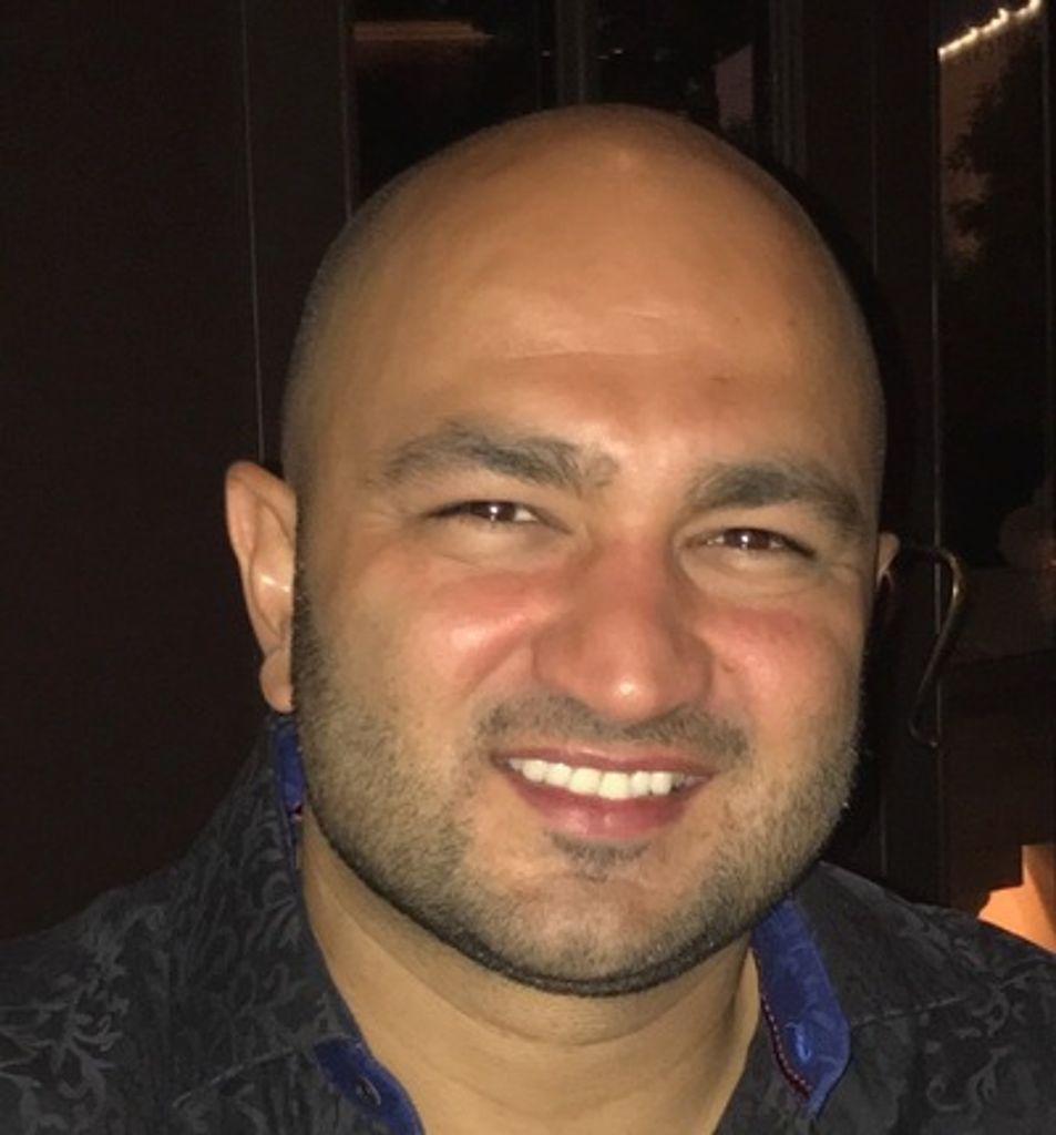 Chris Tarik Jelani Profile Photo