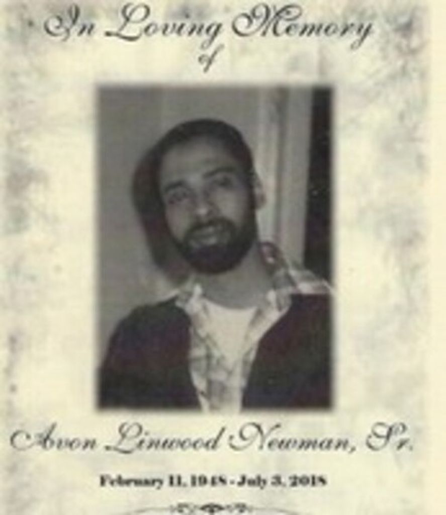 Avon L. Newman, Sr.