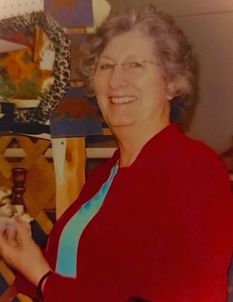 Jacquetta Sue Hammon