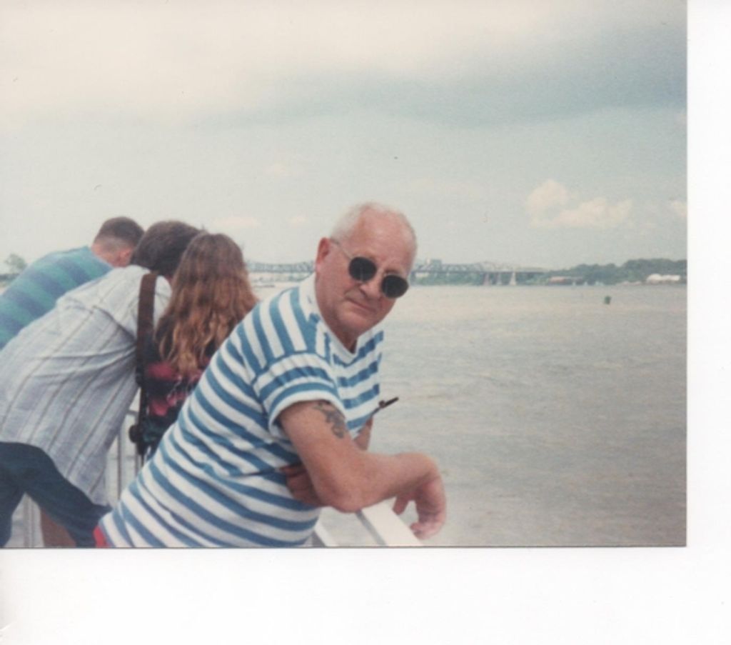 Richard F Eichelberger Profile Photo