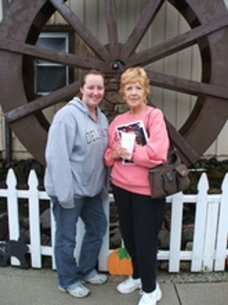 Doris Y. Deweese (Stone)