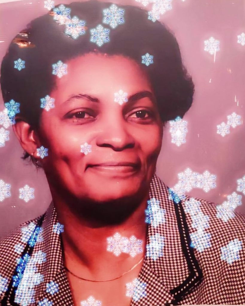 Veronica McPherson-Young