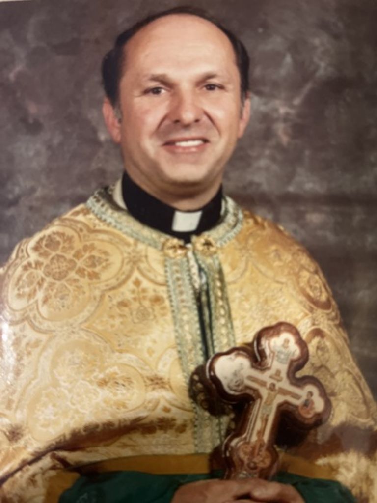 Msgr. Frank Korba Profile Photo