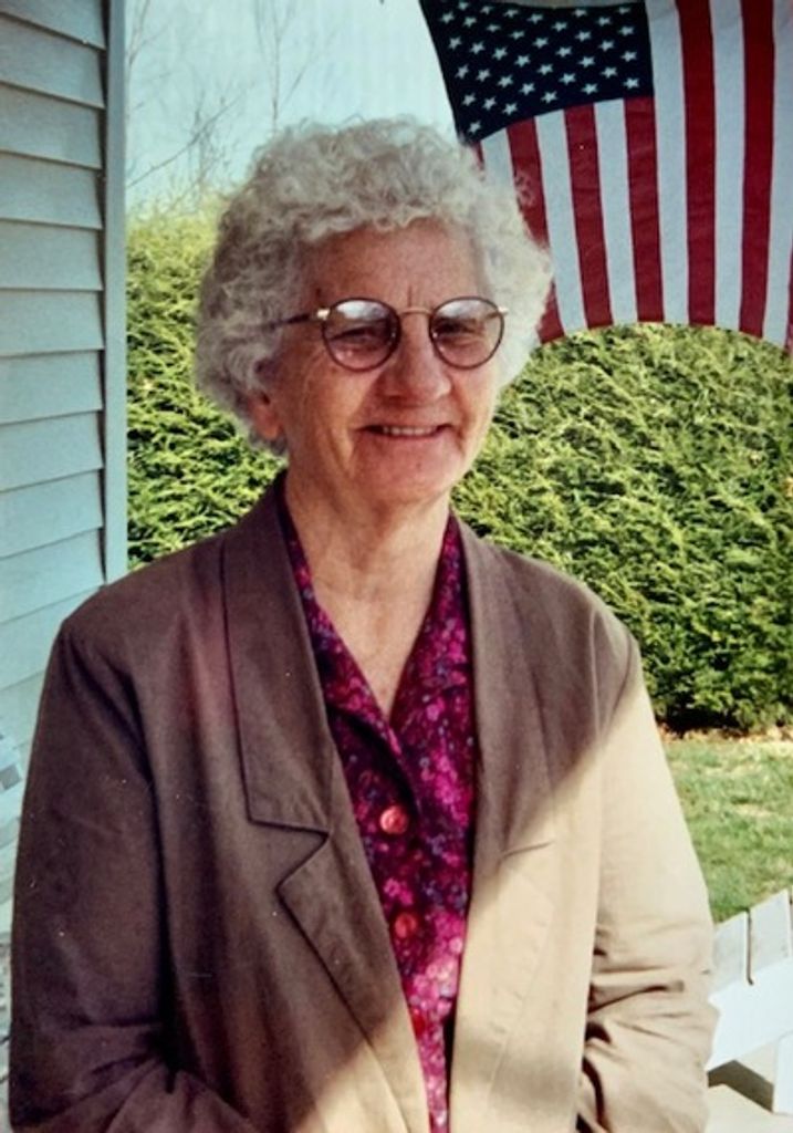 Effie Mae Ward Profile Photo