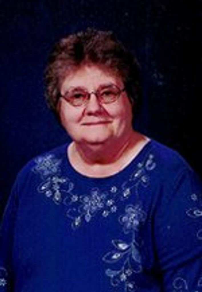Shirley Ann Stelling