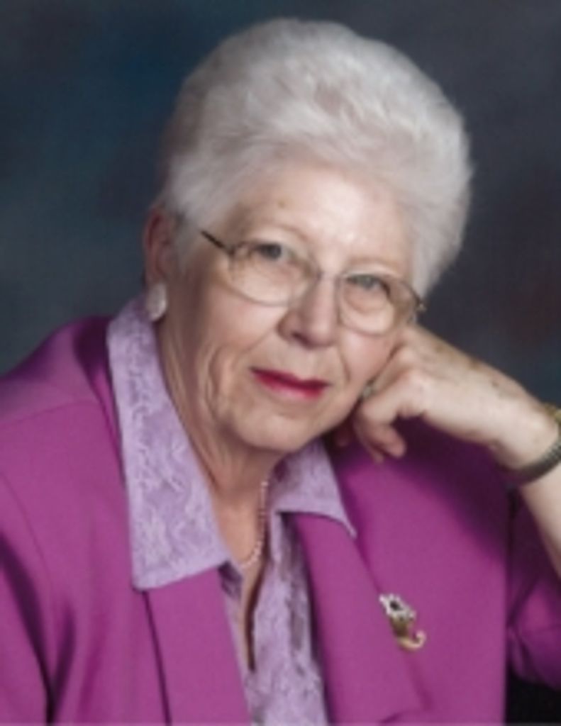 Betty Jo Smith