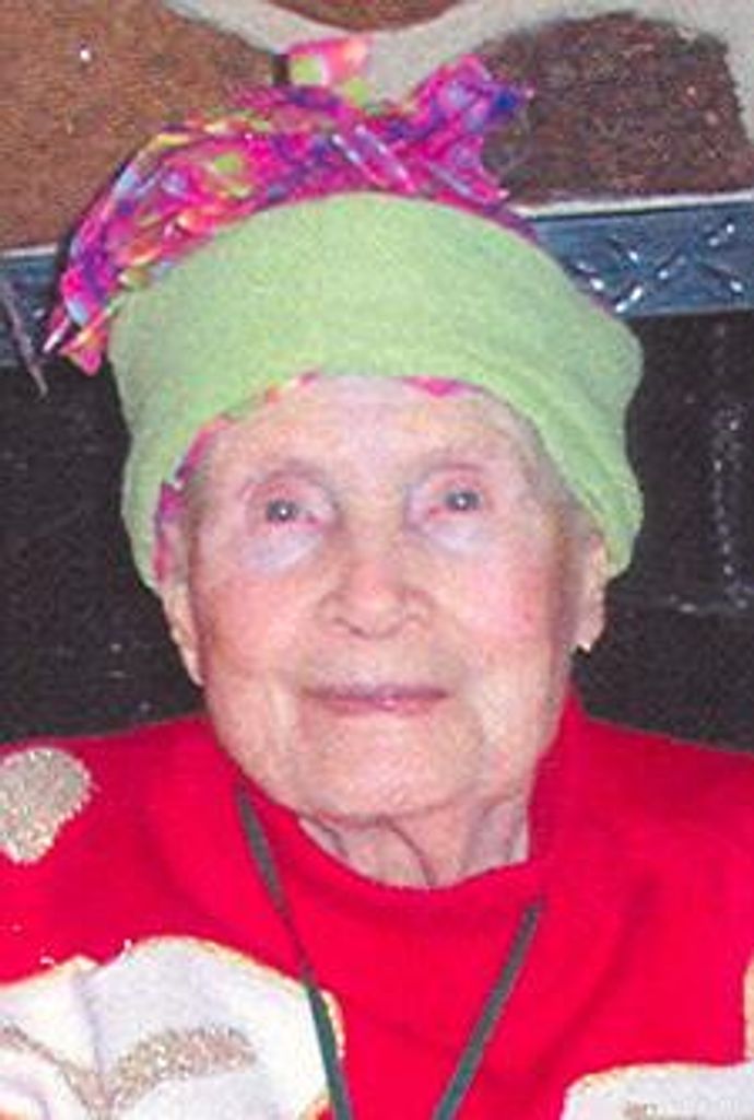 Violet E. Hargitt-Smith