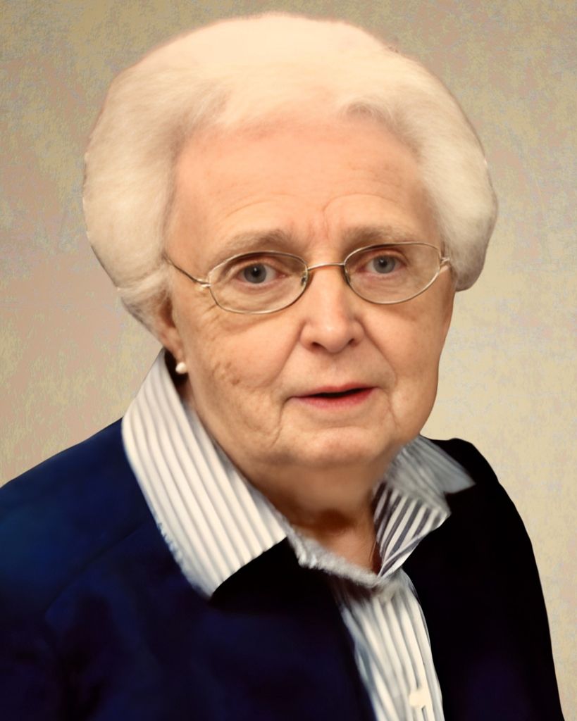 Doris Mildred Newman