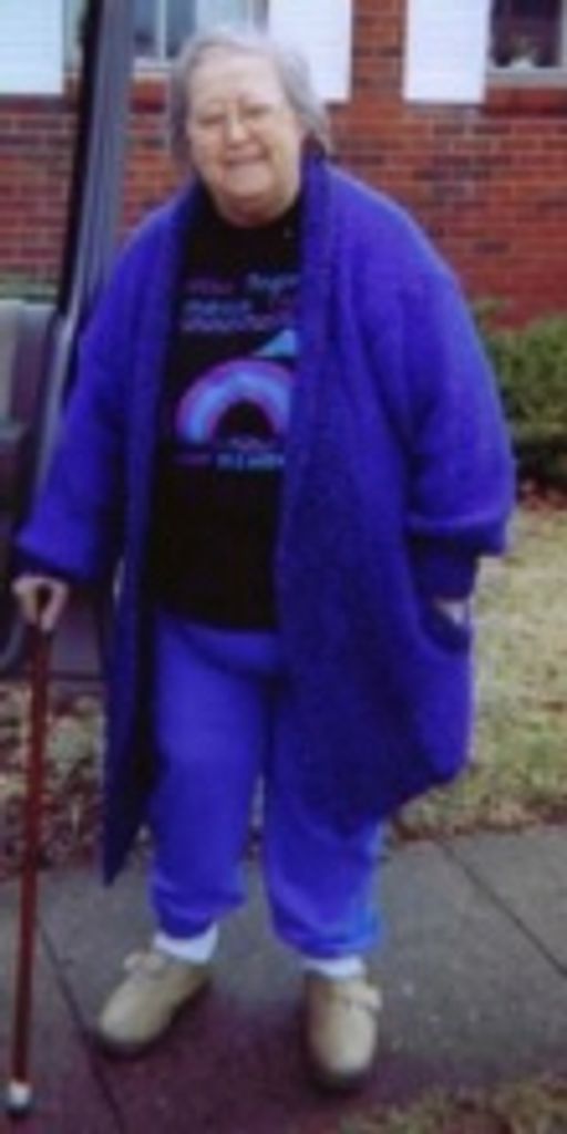 Anita E. (Nee Thompson) Carpenter