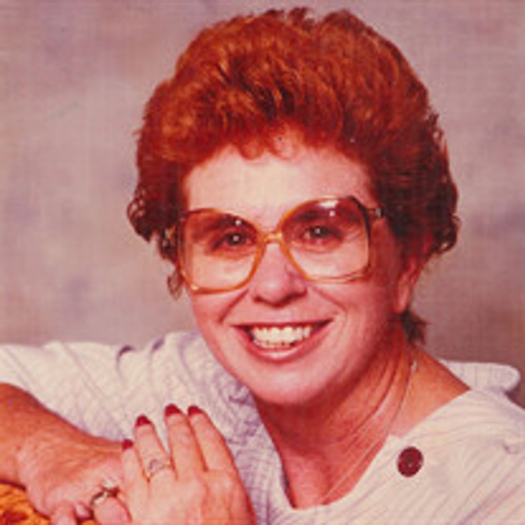 Jean McAdoo
