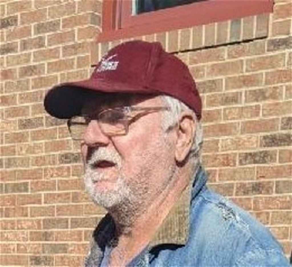 Ralph Mitchell Hinson