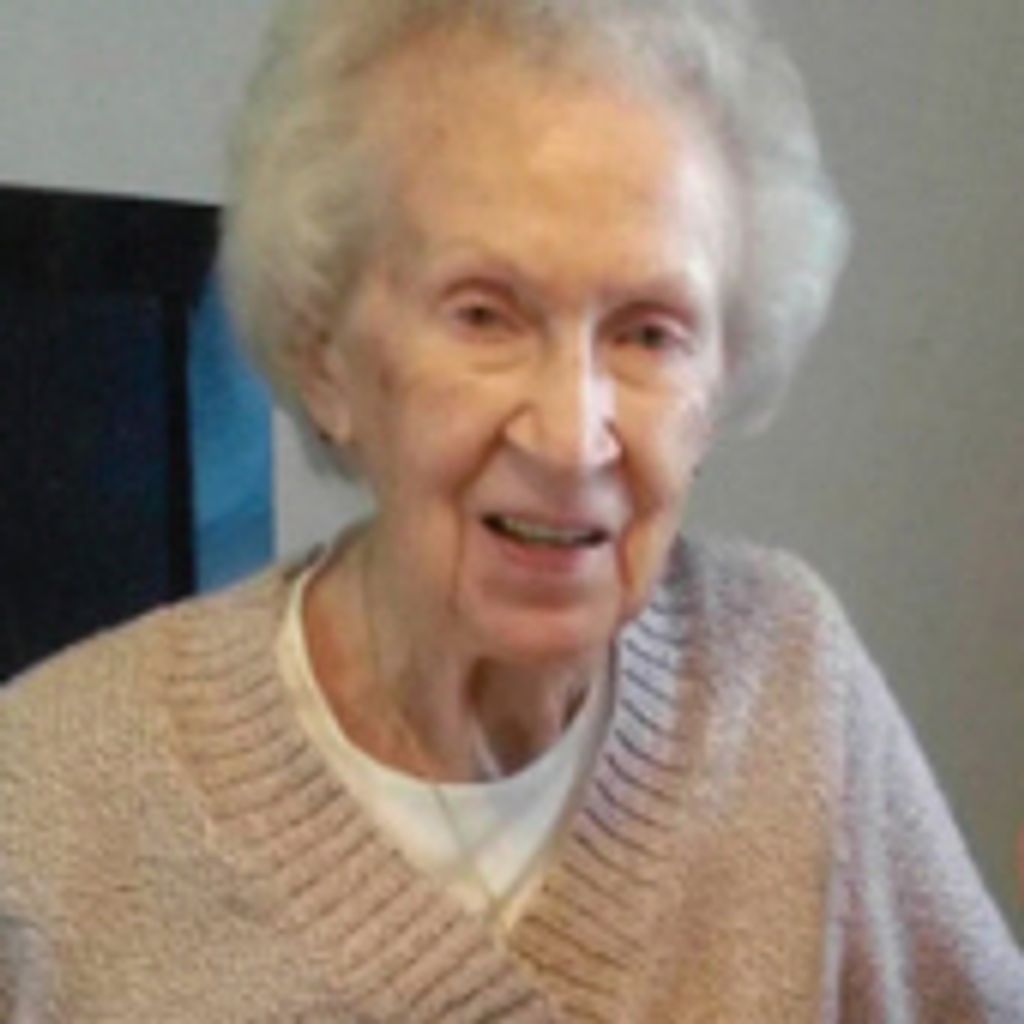 Ruth Virginia 'Ginny' Houchin