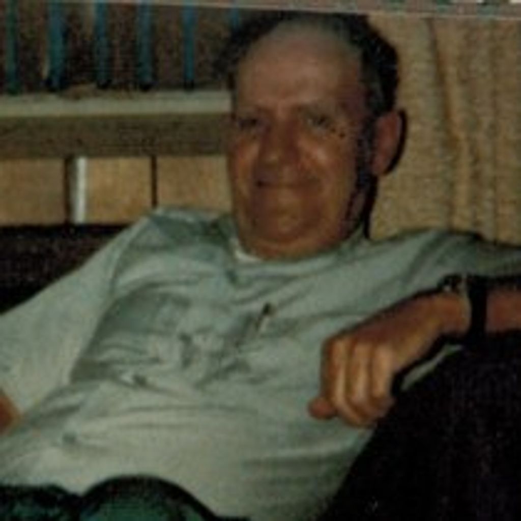Carl M. ("Bud")  Mckibben