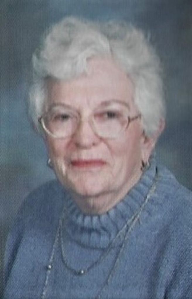 Margaret Ogilvy Rhodes