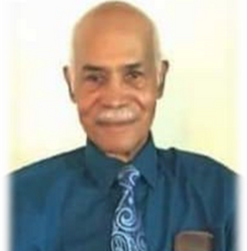 Rev. Benjamin Llanos