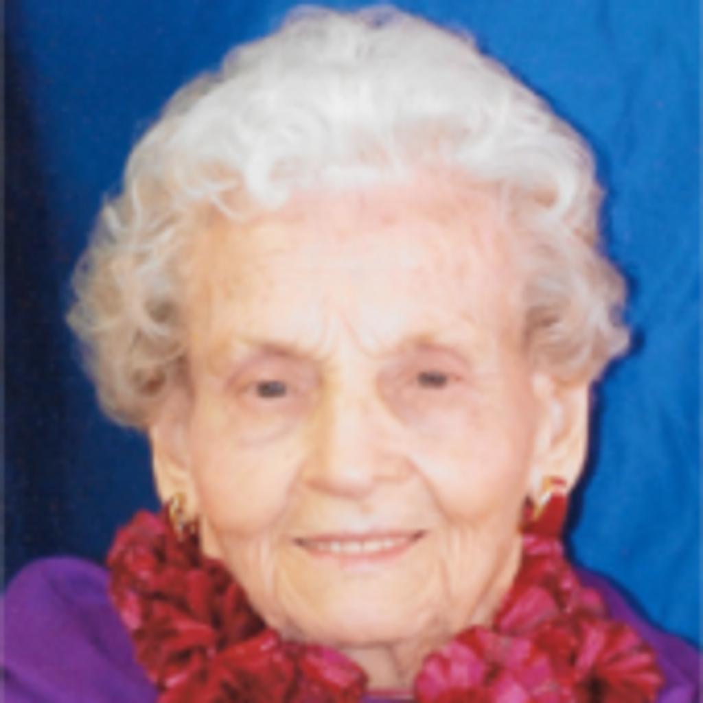 Dorothy Louise Henderson