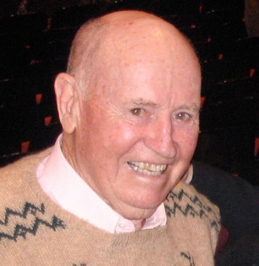 Harold P. Meehan