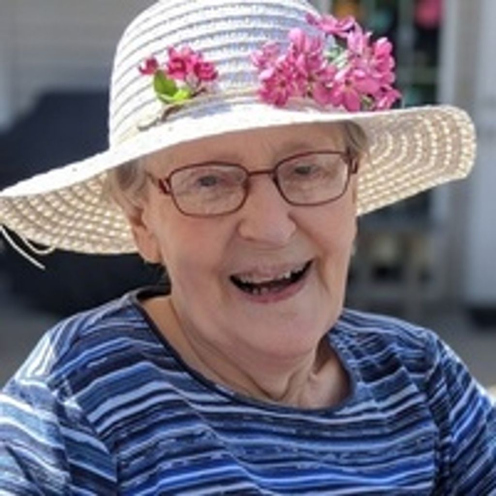 Luella Maye Schlottman
