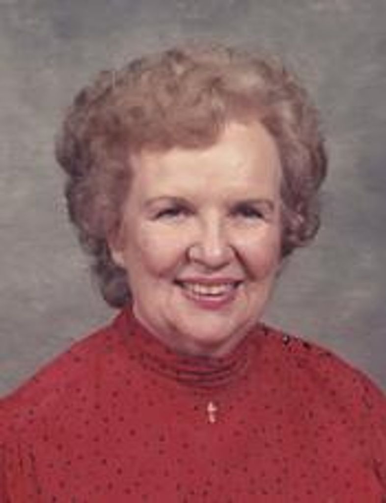 Margaret Irene Breit