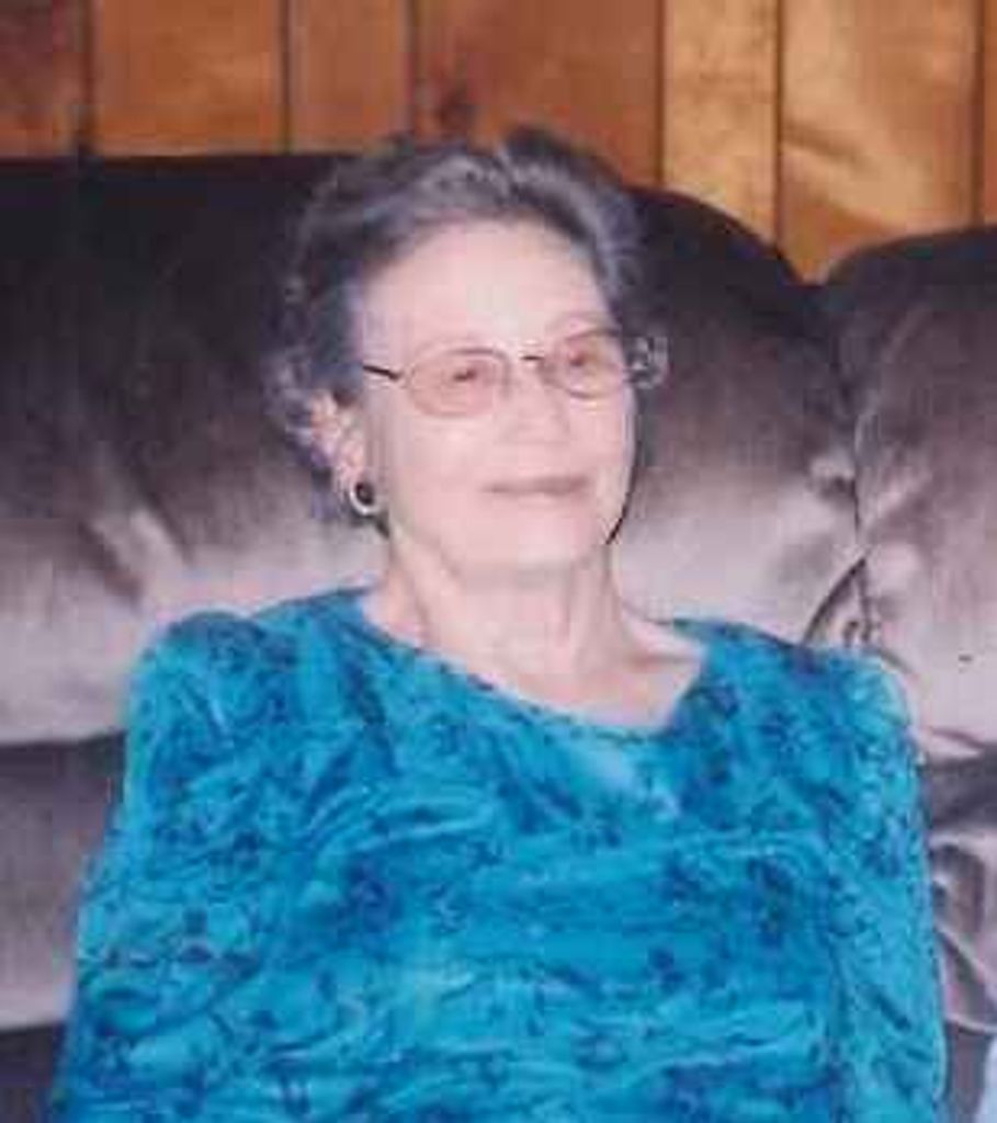 Grettie Parrott