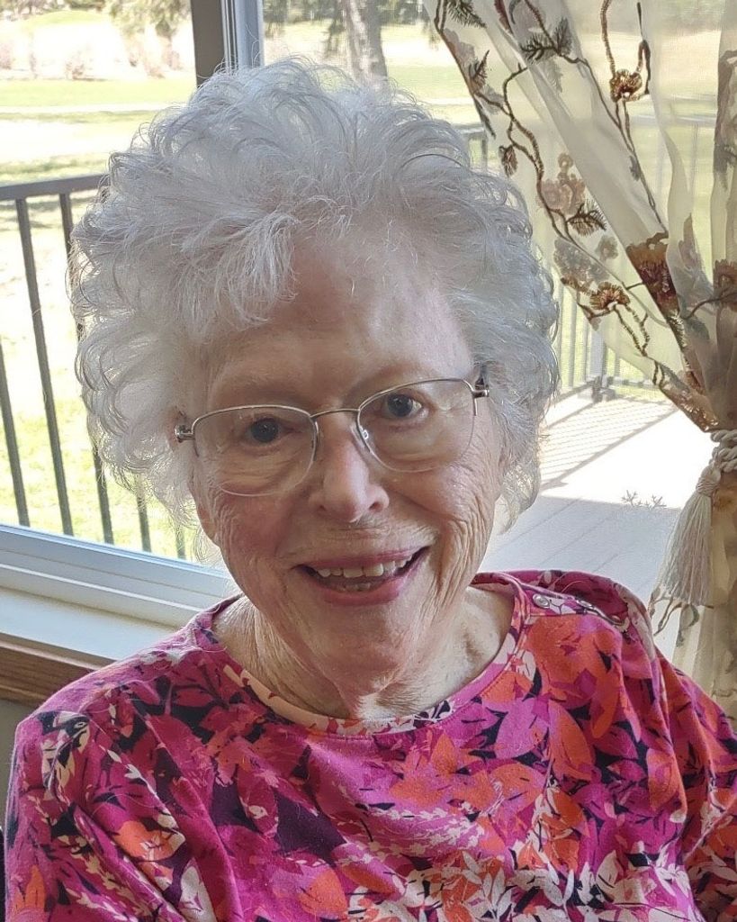 Evelynne Hammond Parshall