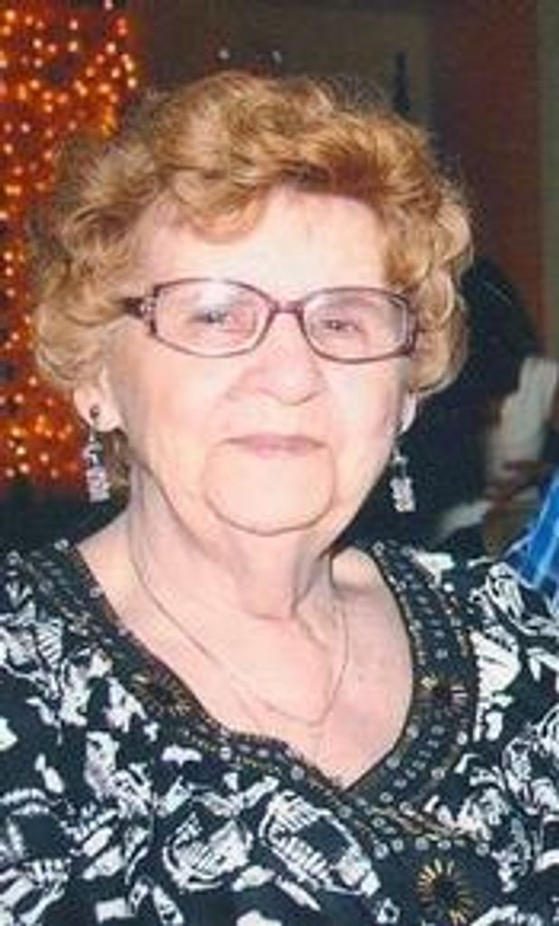 Louise Rita Stephenson