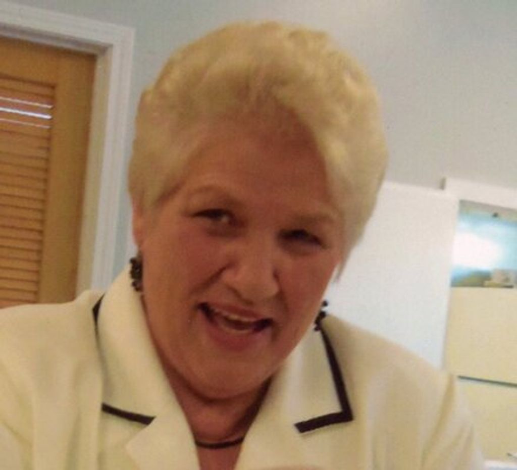 Rev. Jettie Vann Floyd